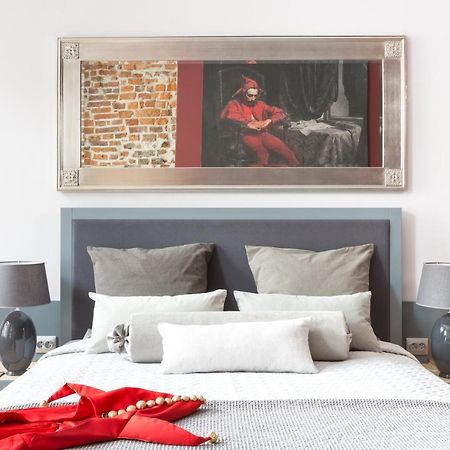 Cadena Gallery Apartments Matejko Kraków Eksteriør billede