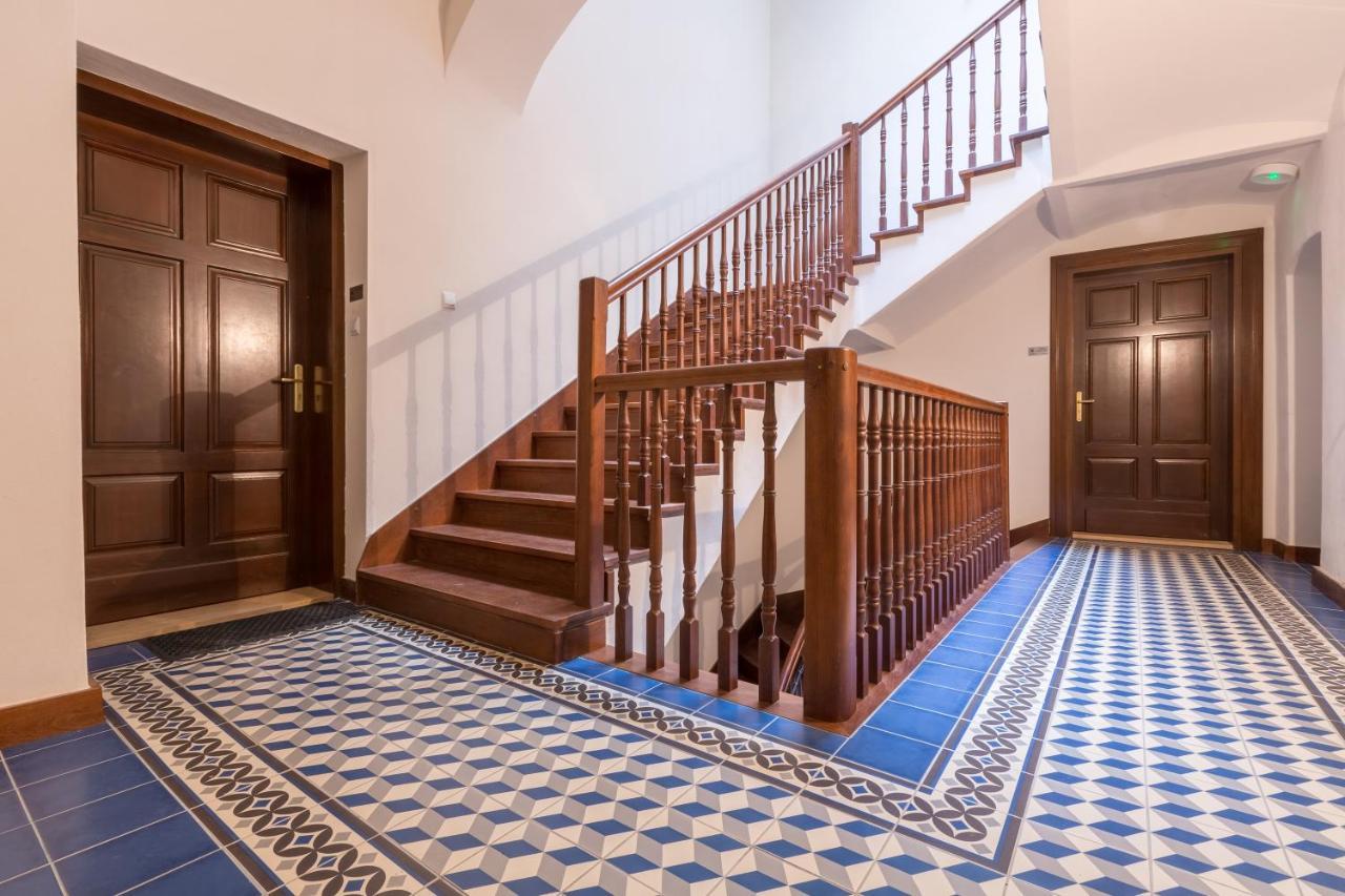 Cadena Gallery Apartments Matejko Kraków Eksteriør billede