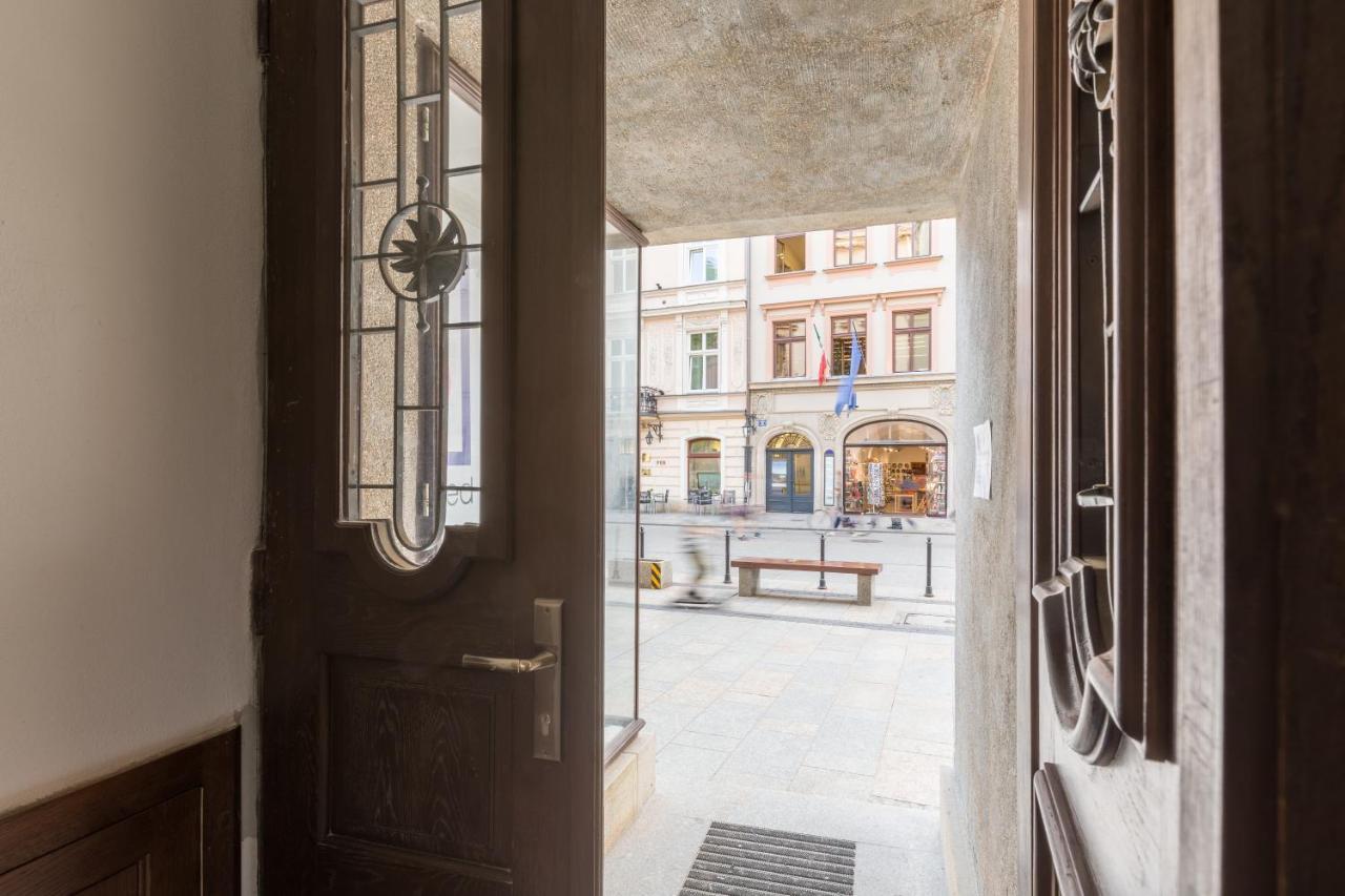 Cadena Gallery Apartments Matejko Kraków Eksteriør billede